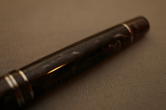 2018年度新星leonardomomentozero钢笔评测